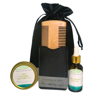 Umoja Restorative Beard Care Set