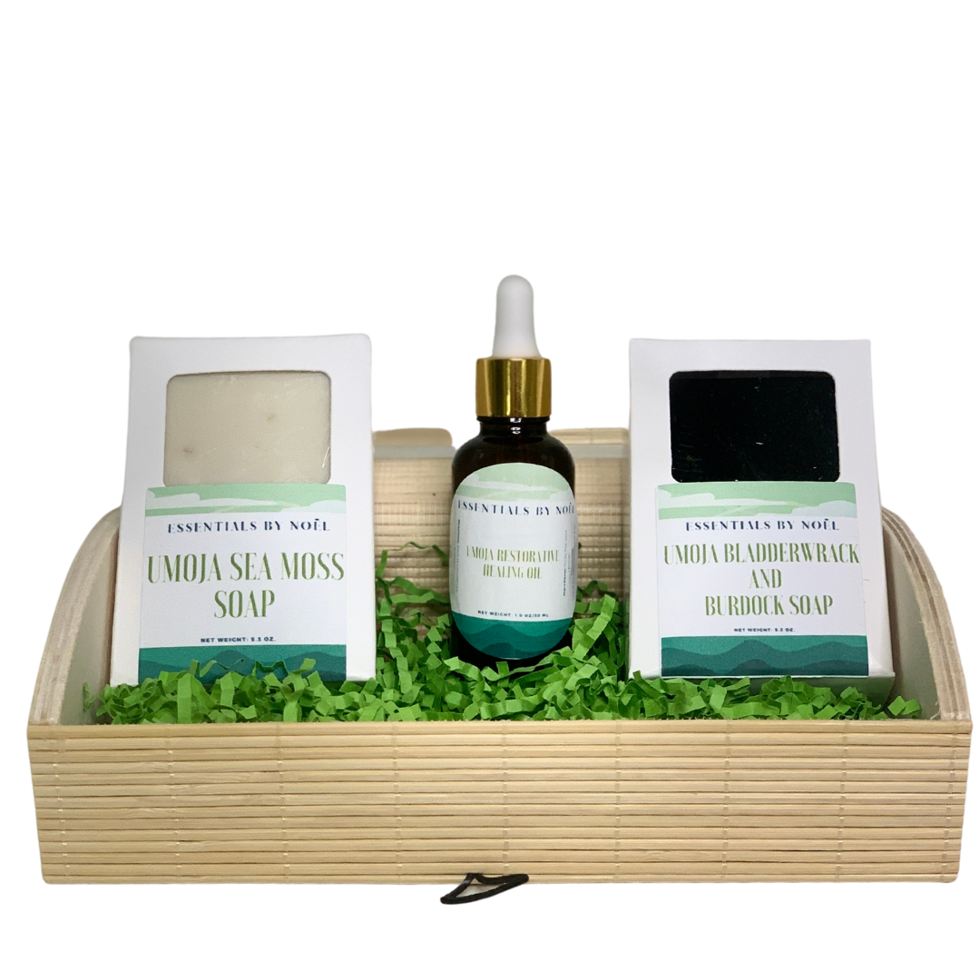 Deluxe Umoja Restorative Healing 3 piece-Bundle