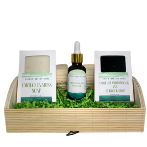 Deluxe Umoja Restorative Healing 3 piece-Bundle