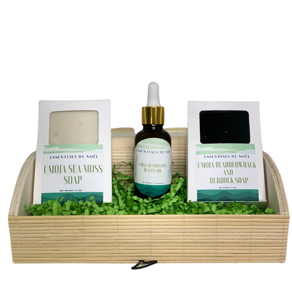 Deluxe Umoja Restorative Healing 3 piece-Bundle