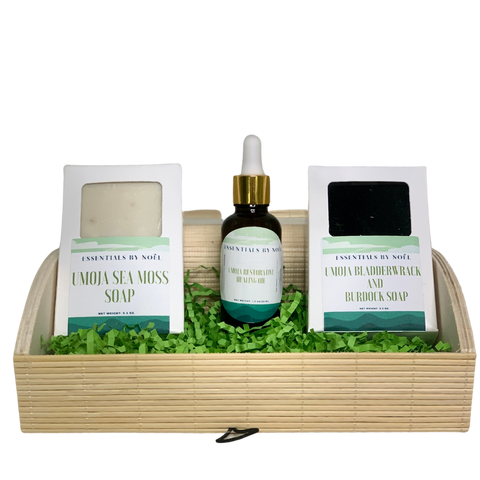 Deluxe Umoja Restorative Healing 3 piece-Bundle