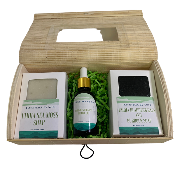 Deluxe Umoja Restorative Healing 3 piece-Bundle