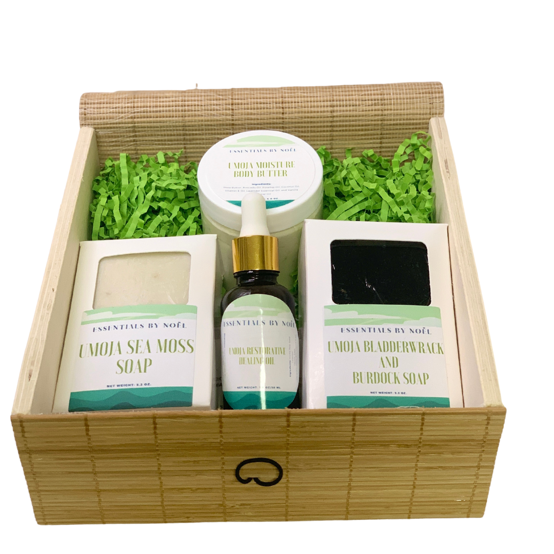 Exclusive Umoja Restorative Healing 5 piece-Bundle