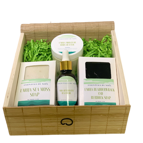 Exclusive Umoja Restorative Healing 5 piece-Bundle