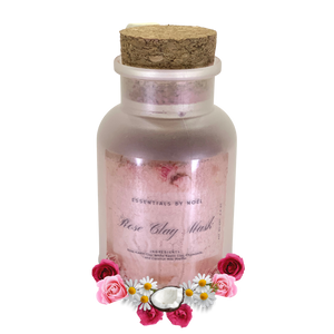 Rose Clay Mask