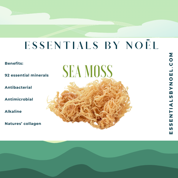 Umoja Sea Moss Soap