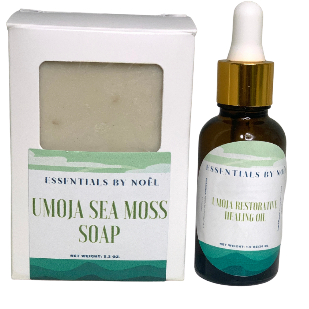 Umoja Restorative Healing Duo Set