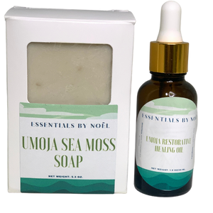 Umoja Restorative Healing Duo Set