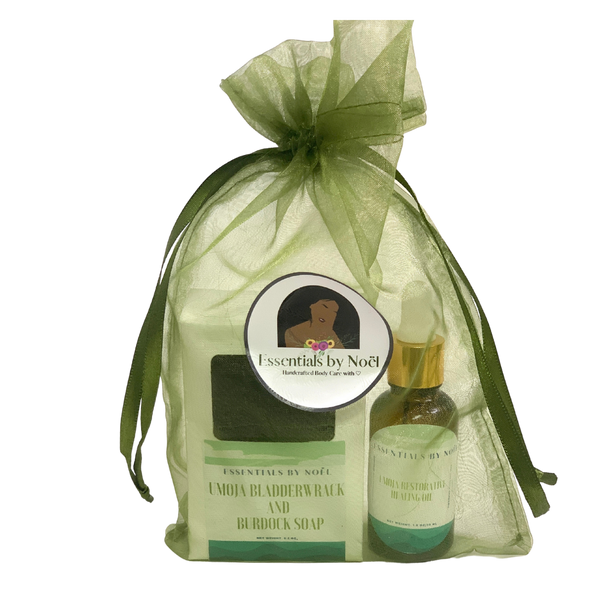 Umoja Restorative Healing Duo Set