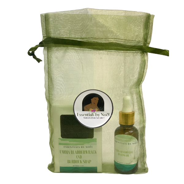 Umoja Restorative Healing Duo Set