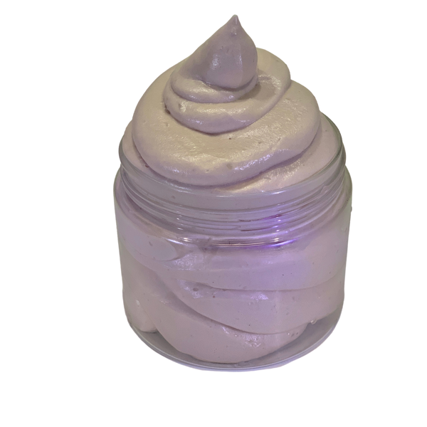 Crystal Rose Body Butter