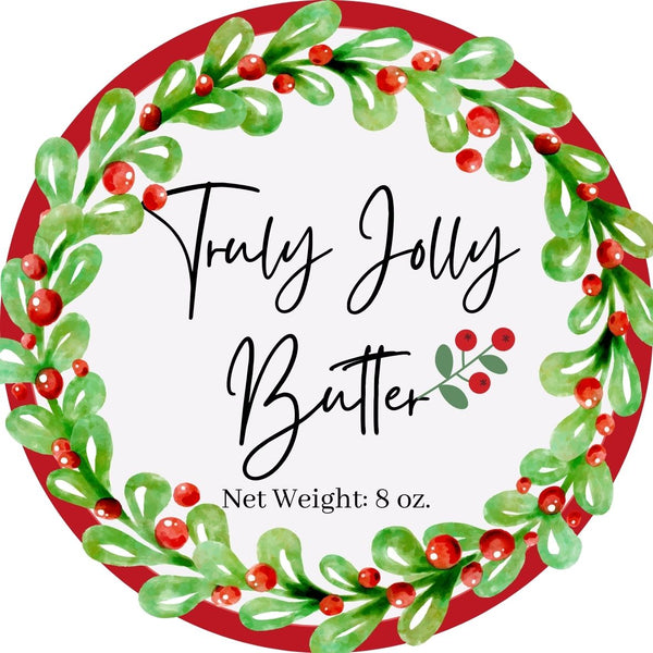 Truly Jolly Butter