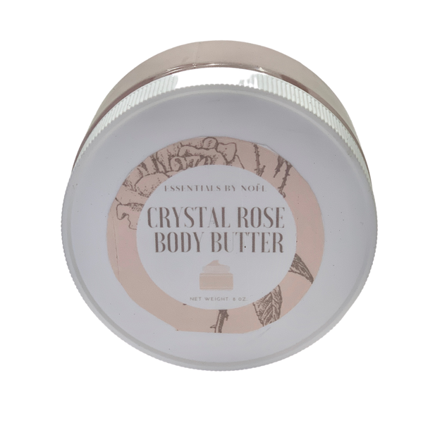 Crystal Rose Body Butter