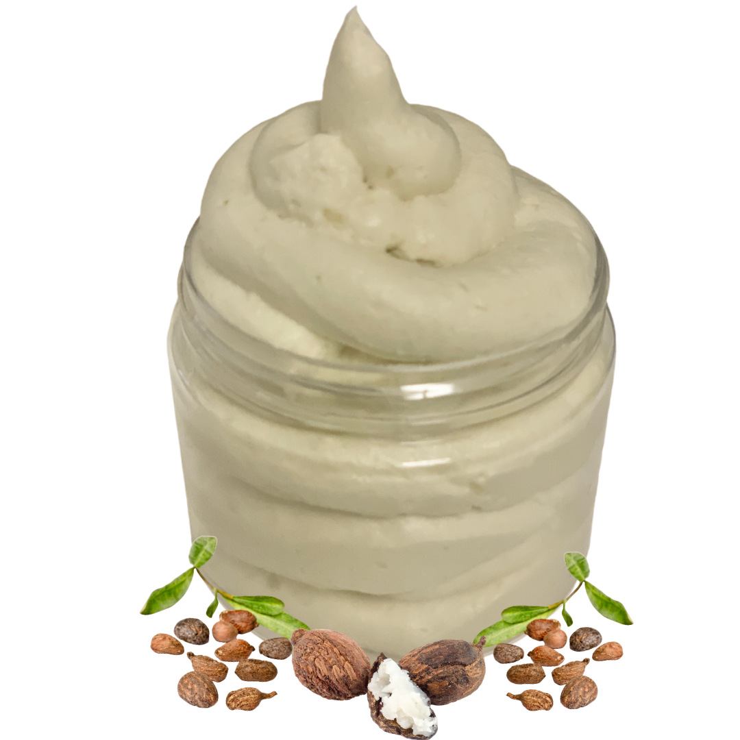 Umoja Healing Whipped Raw and Unrefined Shea Butter