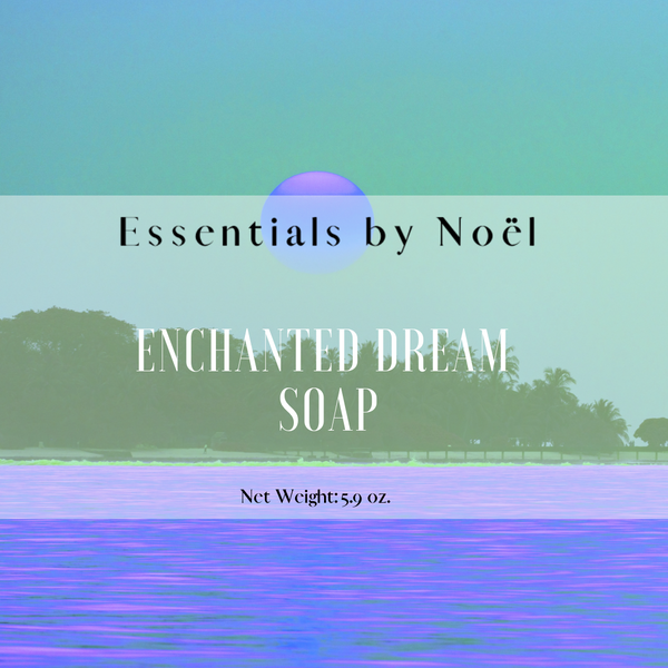 Enchanted Dream Soap Bar