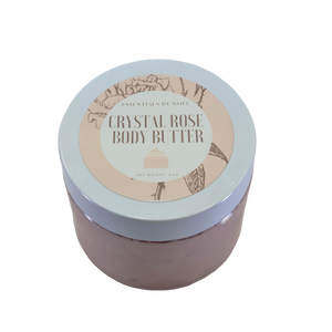 Crystal Rose Body Butter