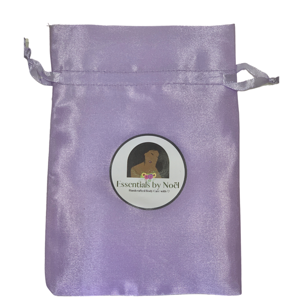 Luxury Satin Drawstring Bags