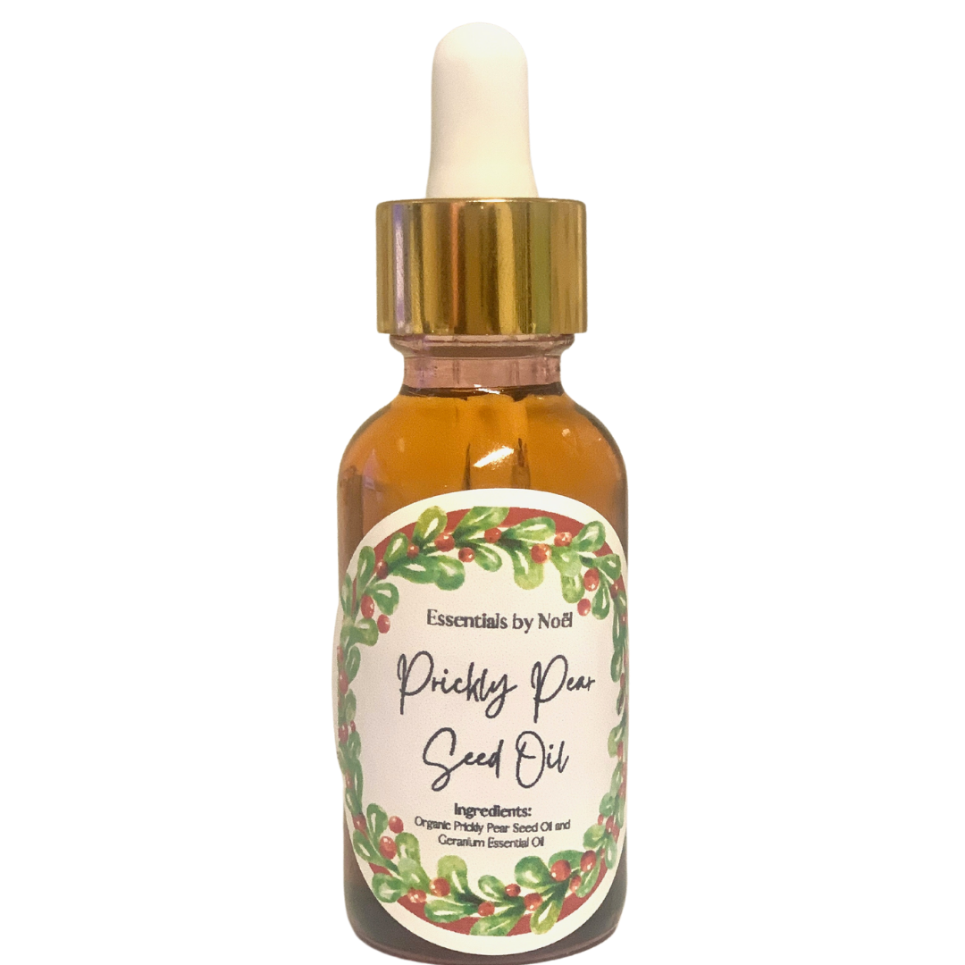 Organic Prickly Pear Seed Oil