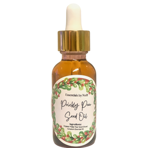 Organic Prickly Pear Seed Oil