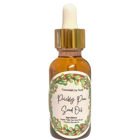 Organic Prickly Pear Seed Oil