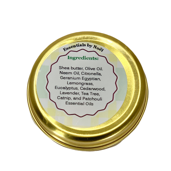 Honey You'll Bee Fine Insect Repellent Balm