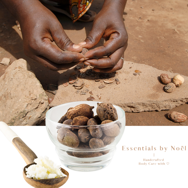 Umoja Healing Whipped Raw and Unrefined Shea Butter