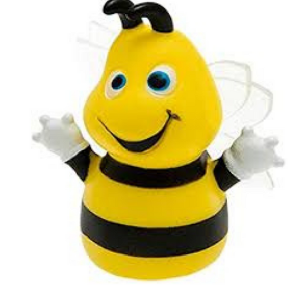 Honey you’ll Bee Fine, Finger Puppet Embedded Soap Bar