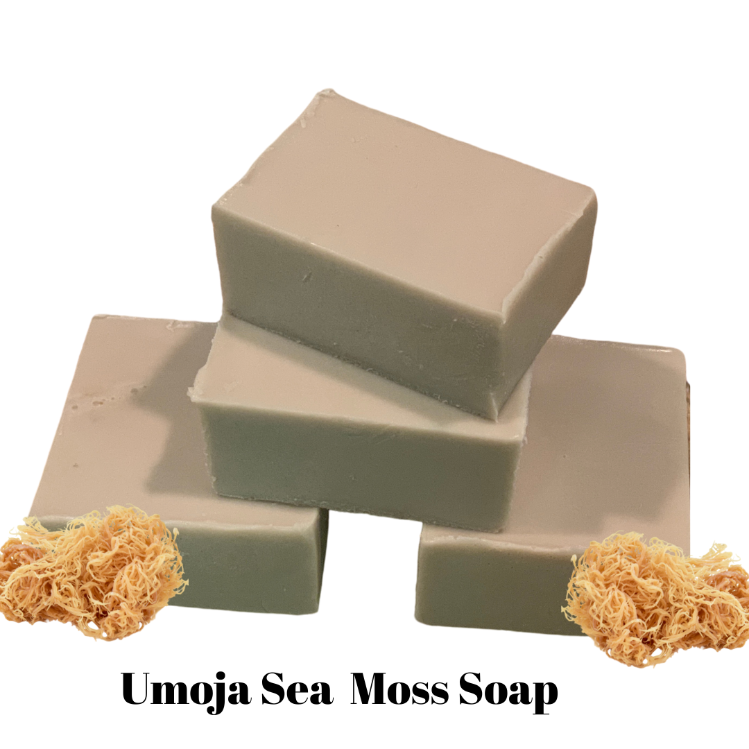 Umoja Sea Moss Soap