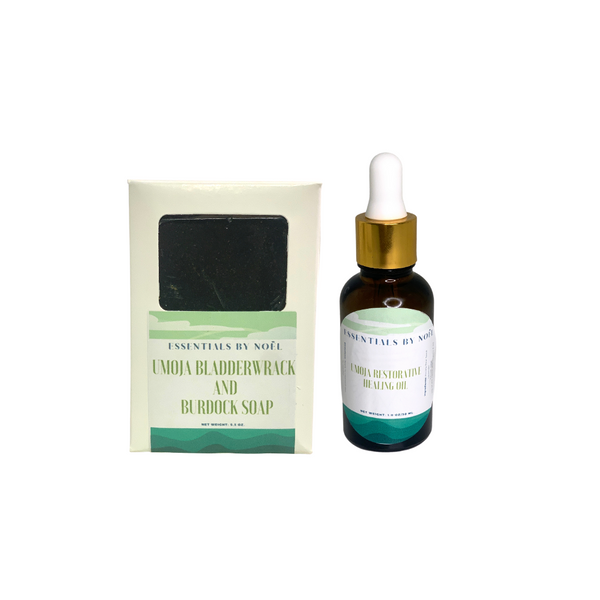 Umoja Restorative Healing Duo Set